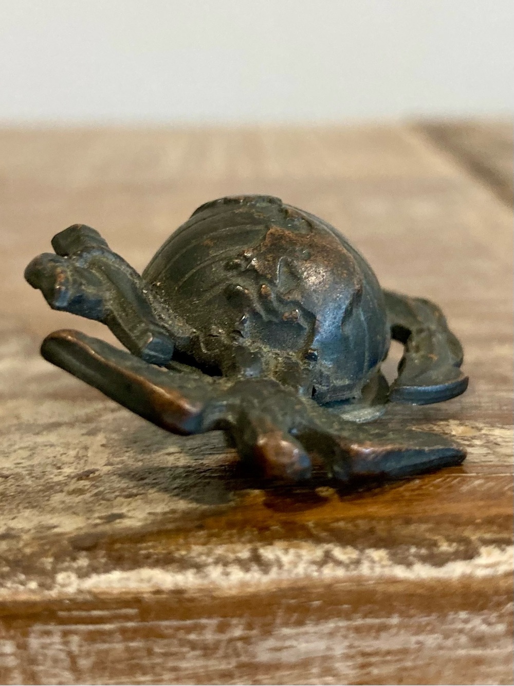 USMC Eagle Globe & Anchor Metal Hat Pin - Picture 14 of 16